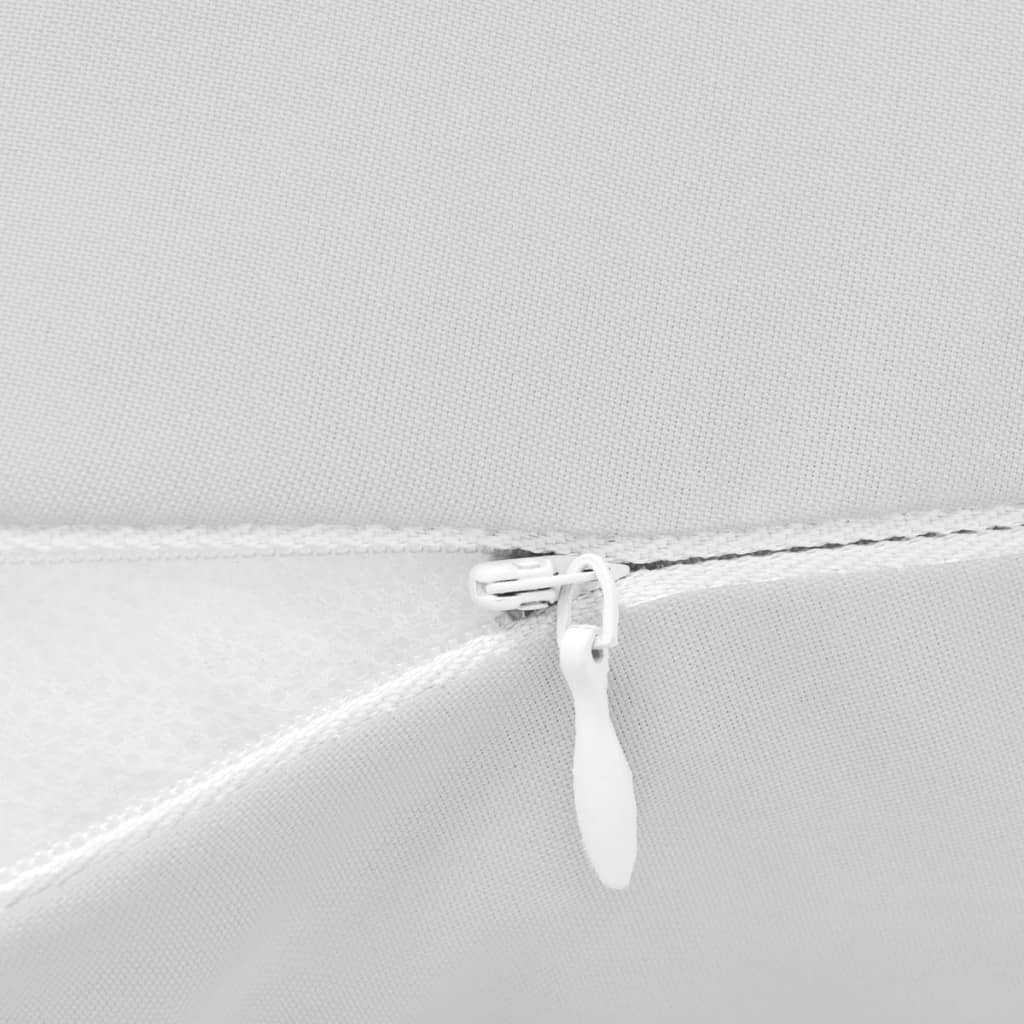Cuscino per Domire sul Fianco 40x145 cm Grigio | homemem39
