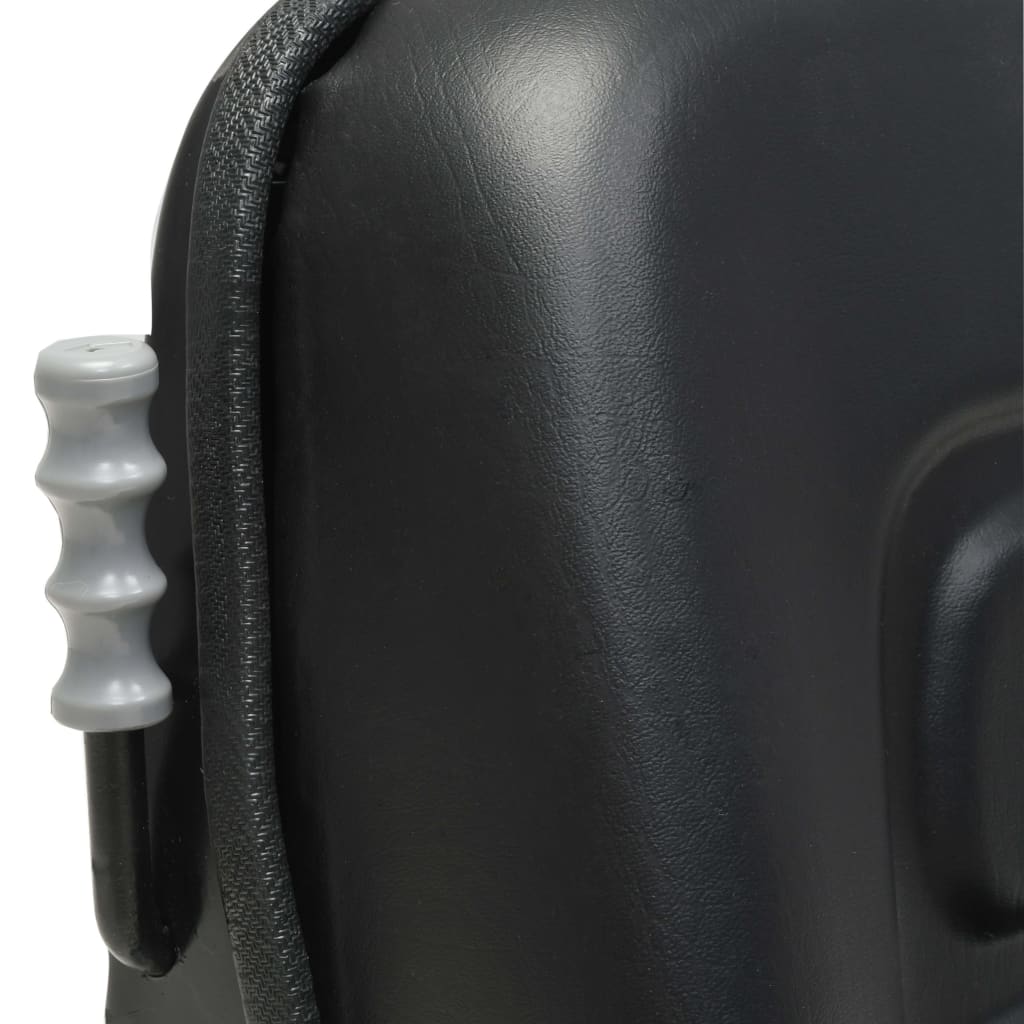 Sedile Trattore Muletto con Sospensioni e Schienale Regolabile - homemem39