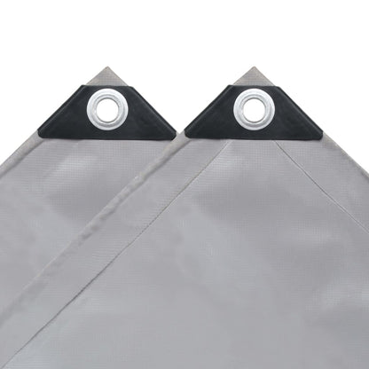 Telone 650 g/m² 2x3 m Grigio | homemem39