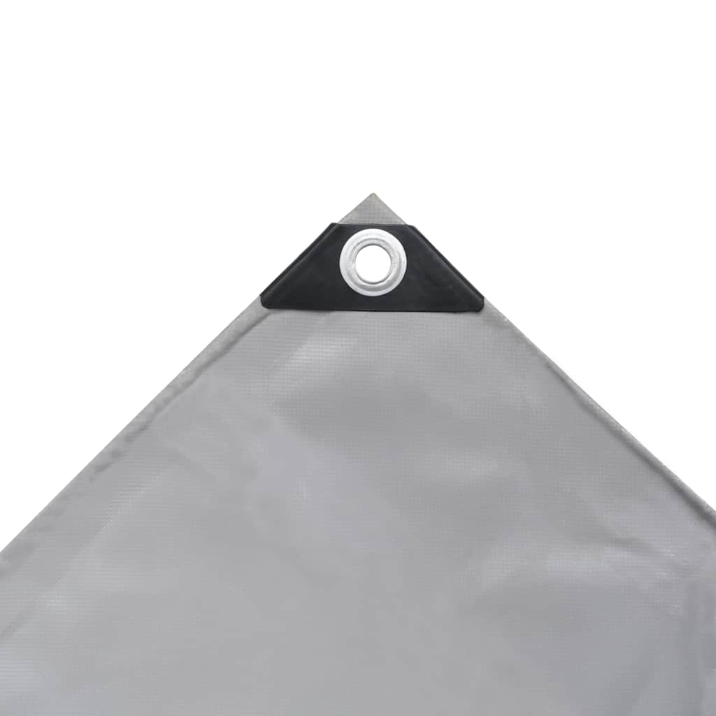 Telone 650 g/m² 4x5 m Grigio | homemem39