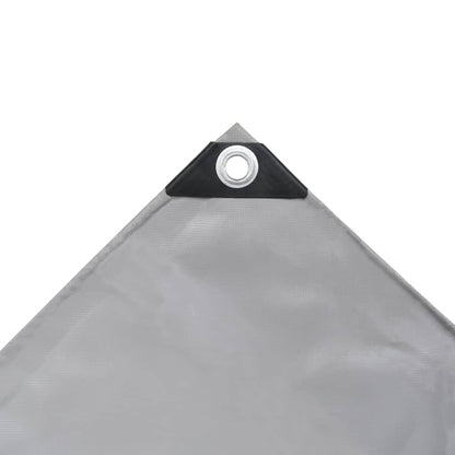 Telone 650 g/m² 4x5 m Grigio | homemem39