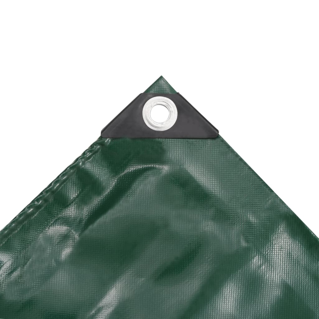 Telone 650 g/m² 3x3 m Verde | homemem39