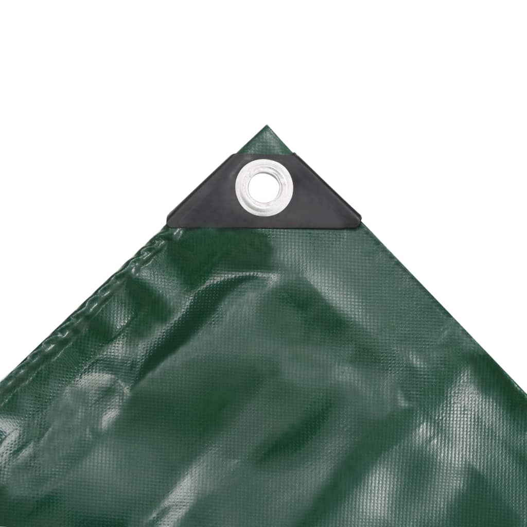 Telone 650 g/m² 3x5 m Verde | homemem39