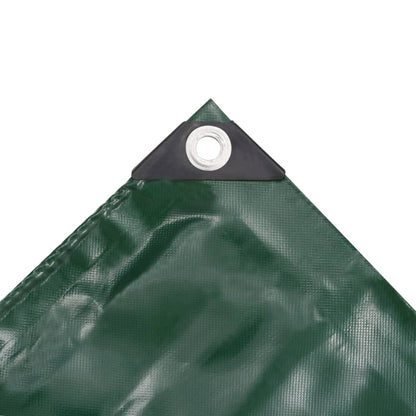 Telone 650 g/m² 3x5 m Verde | homemem39