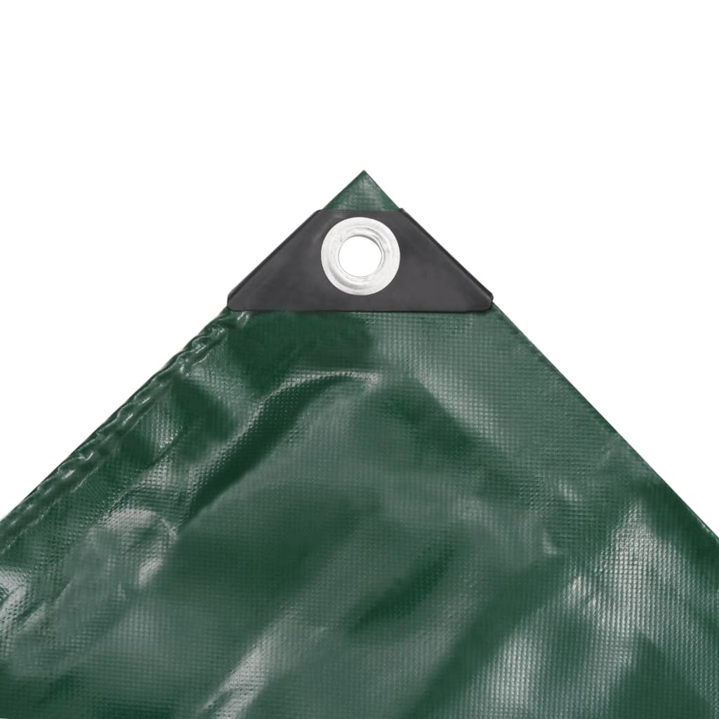 Telone 650 g/m² 4x4 m Verde | homemem39