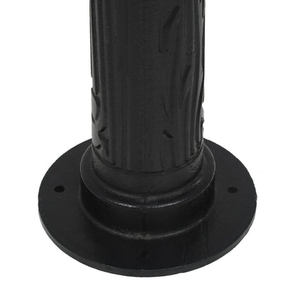 Base per Pompa d'Acqua da Giardino Manuale in Ghisa - homemem39