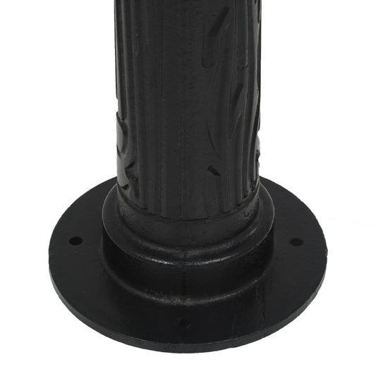 Base per Pompa d'Acqua da Giardino Manuale in Ghisa - homemem39