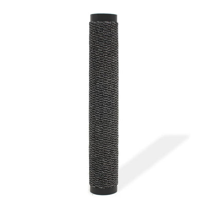 Tappeto Antipolvere Trapuntato Rettangolare 40x60cm Antracite - homemem39