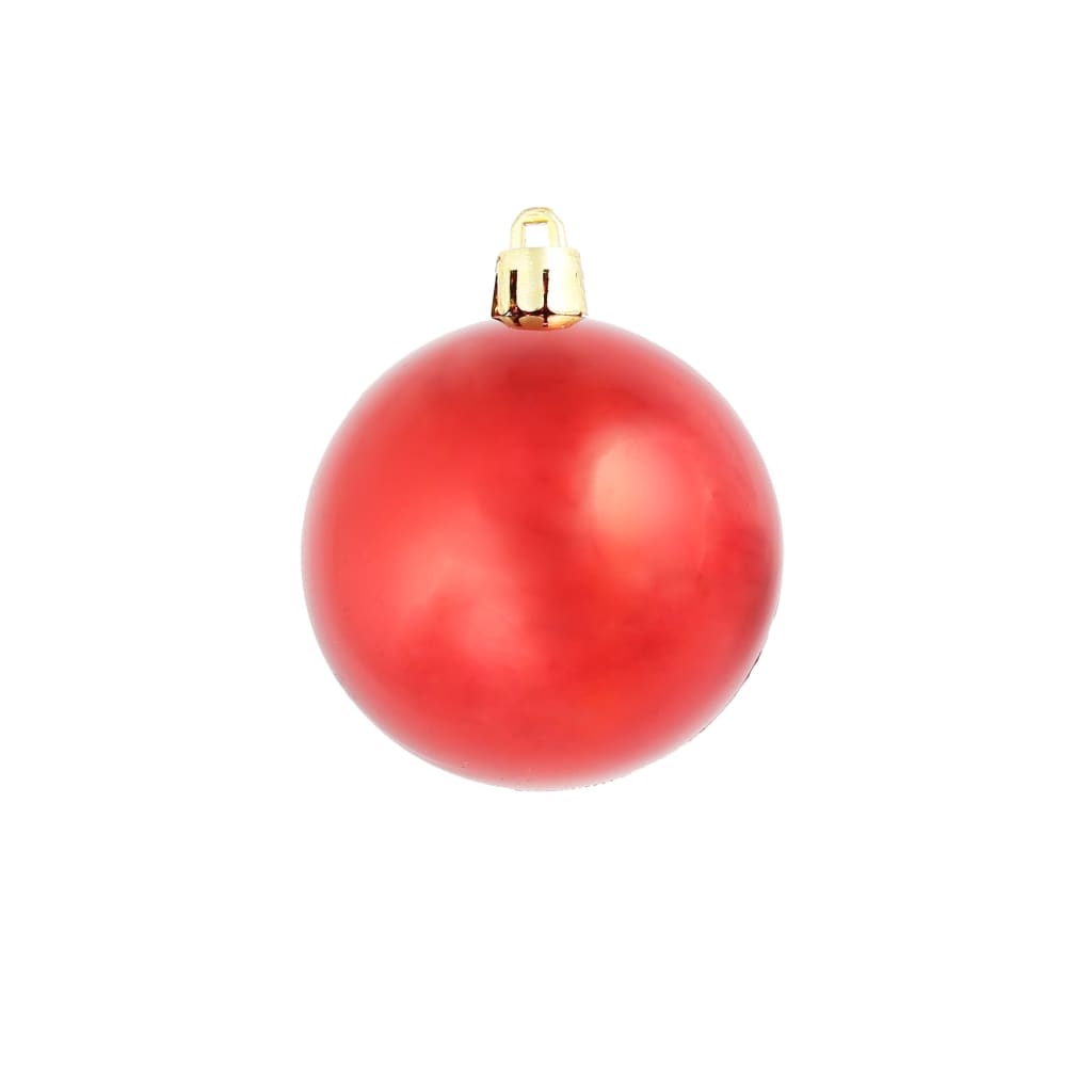 Palline di Natale 100 pz Rosso/Oro/Verde | homemem39