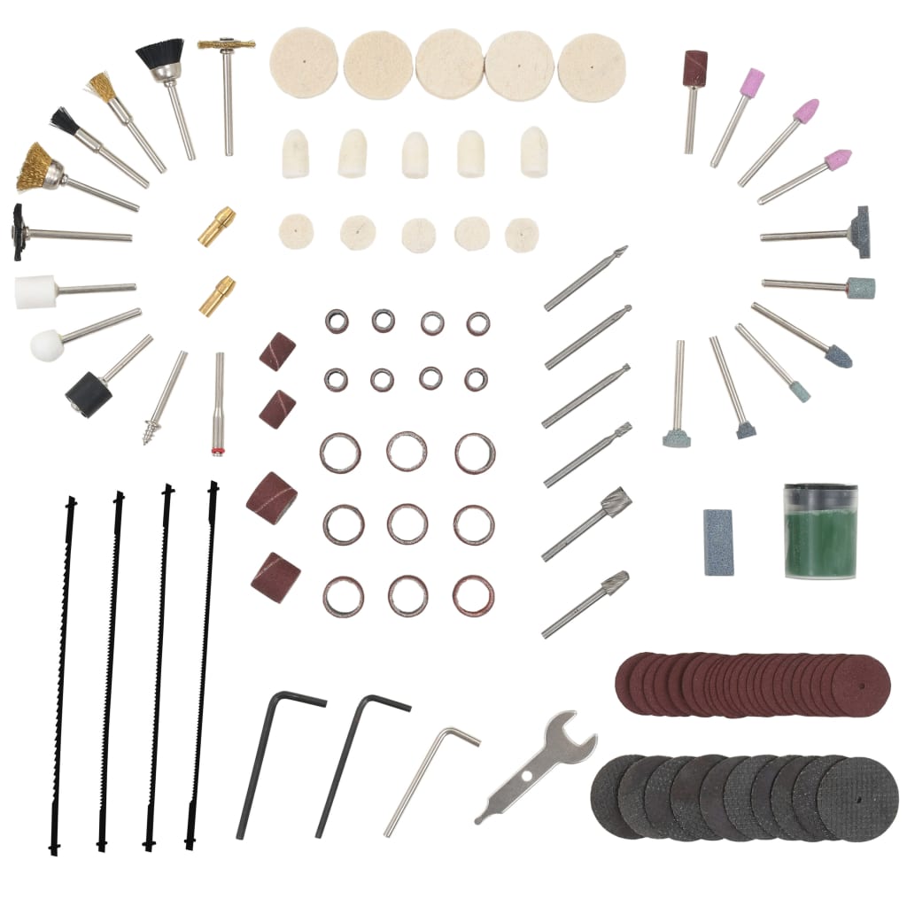 Set Sega a Scorrimento 108 pz 125 W 252 mm | homemem39
