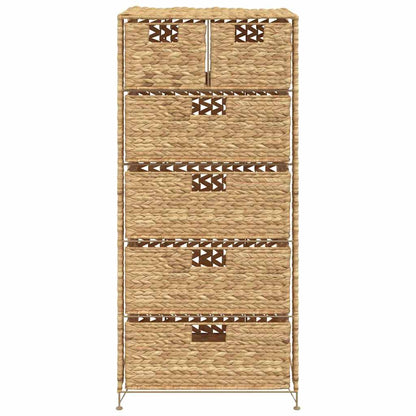 Armadietto Portaoggetti 6 Cesti 47x37x100 cm Giacinto d'Acqua | homemem39