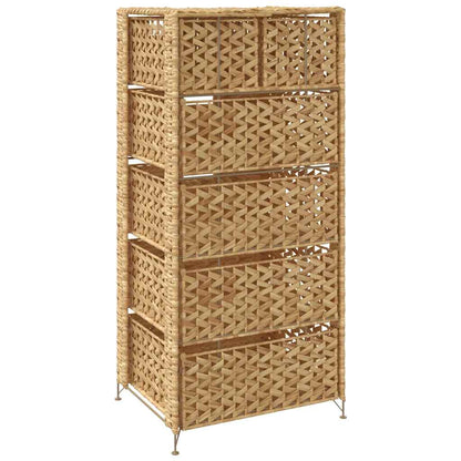 Armadietto Portaoggetti 6 Cesti 47x37x100 cm Giacinto d'Acqua | homemem39