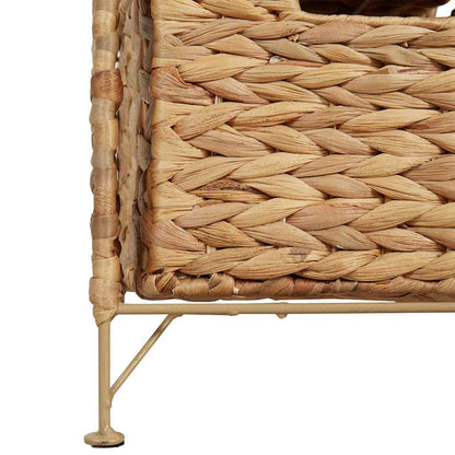 Armadietto Portaoggetti 6 Cesti 47x37x100 cm Giacinto d'Acqua | homemem39