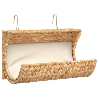 Cuccia per Gatti con Cuscino Giacinto d'Acqua 37x20x20 cm | homemem39