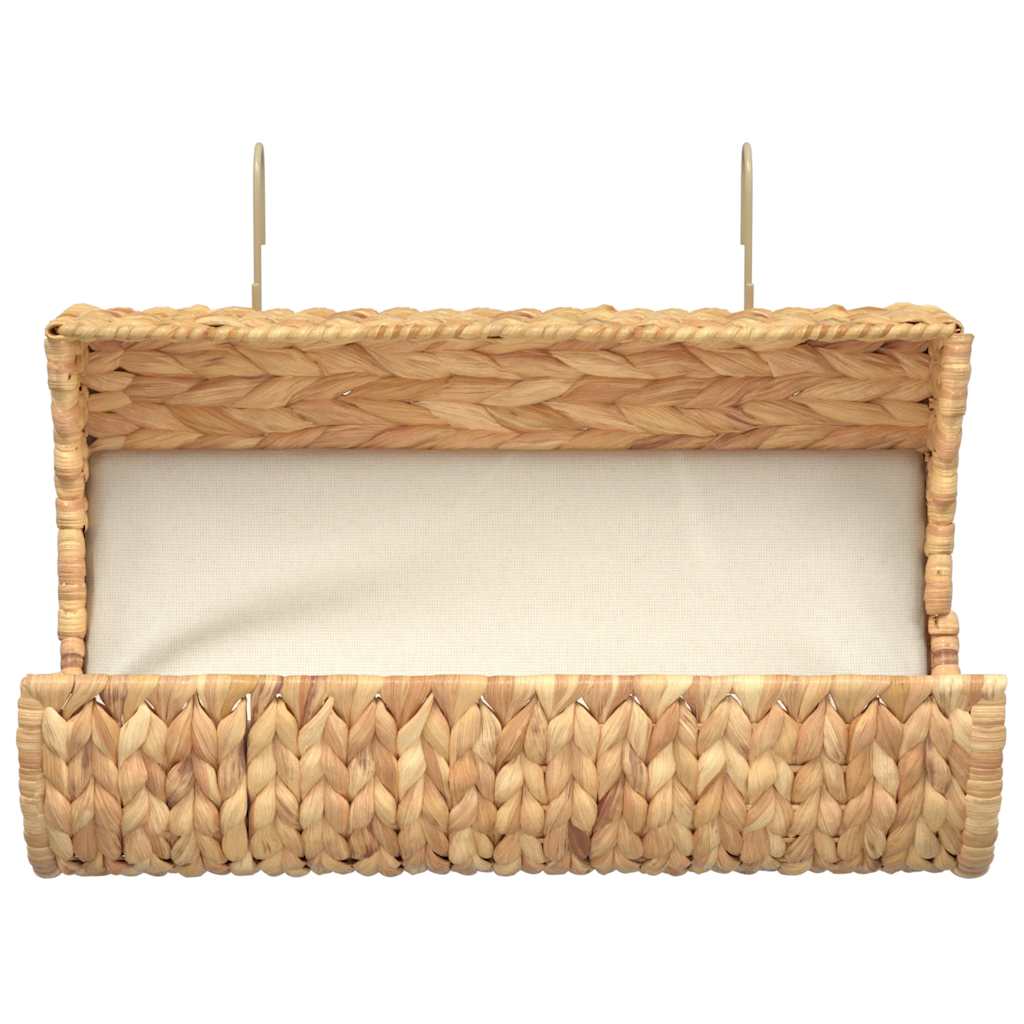 Cuccia per Gatti con Cuscino Giacinto d'Acqua 37x20x20 cm | homemem39