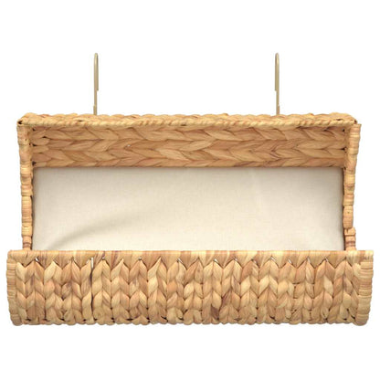 Cuccia per Gatti con Cuscino Giacinto d'Acqua 37x20x20 cm | homemem39