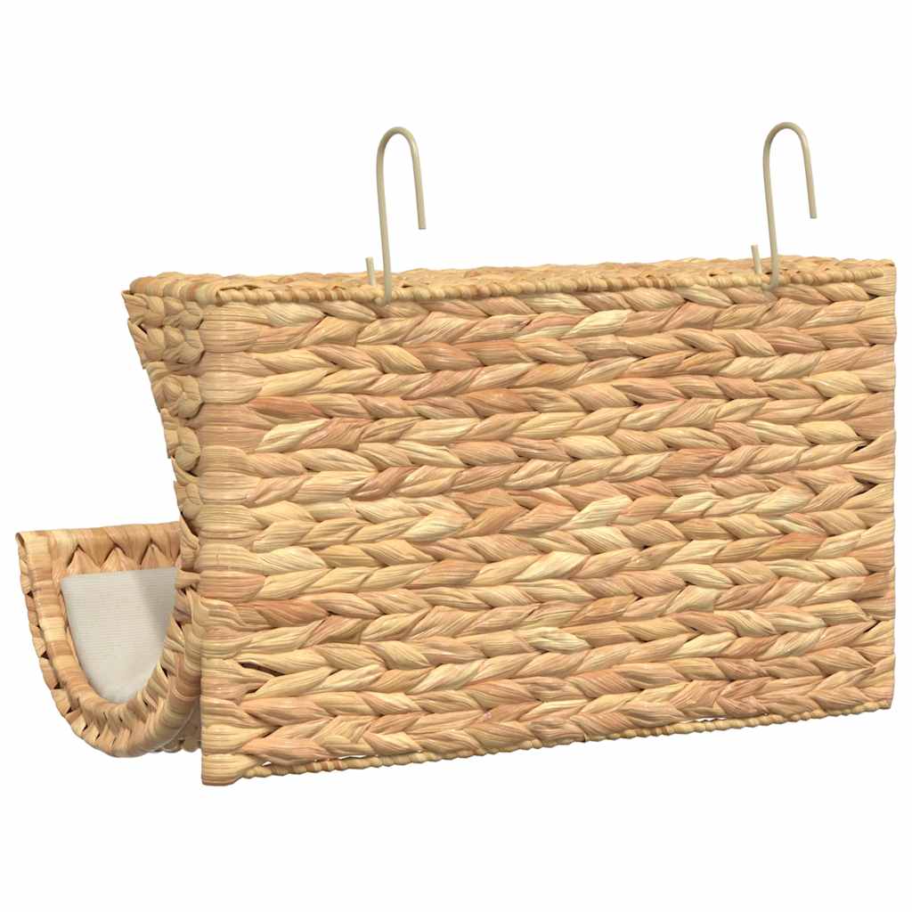 Cuccia per Gatti con Cuscino Giacinto d'Acqua 37x20x20 cm | homemem39