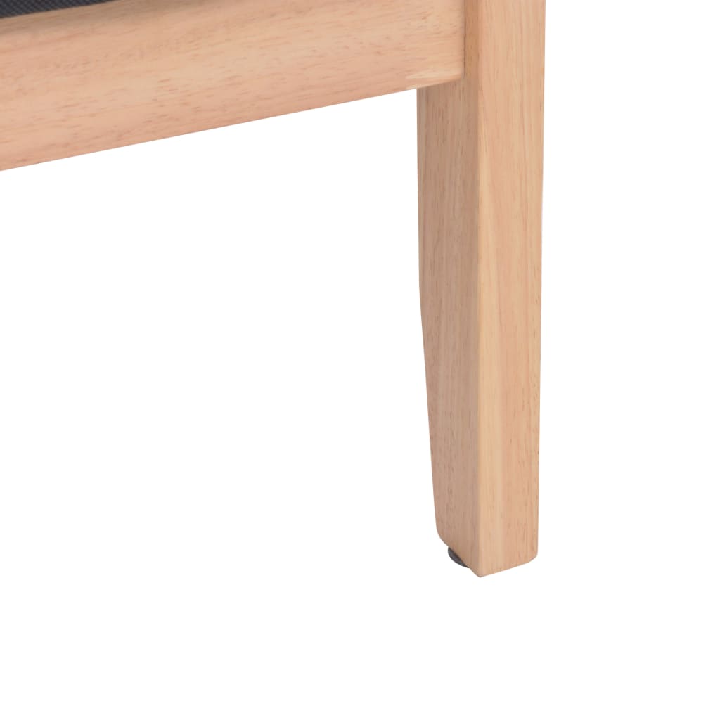 Set di Divani 2 pz in Tessuto Blu - homemem39