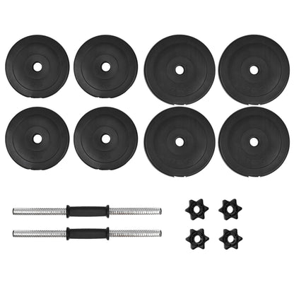 Set di Manubri 14 pz 20 kg | homemem39