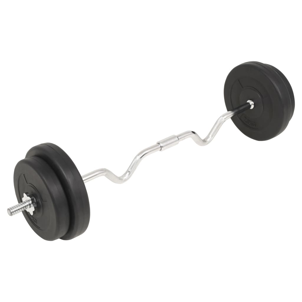 Set per Bilanciere da 30 kg | homemem39