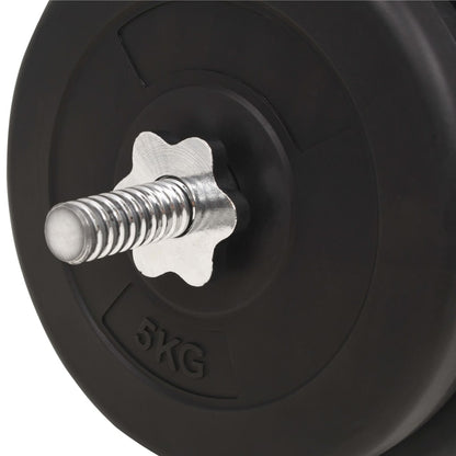 Set per Bilanciere da 30 kg | homemem39