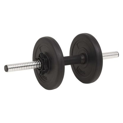 Set Bilanciere e Manubri 30 kg