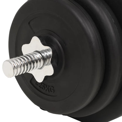 Set Bilanciere e Manubri 30 kg | homemem39