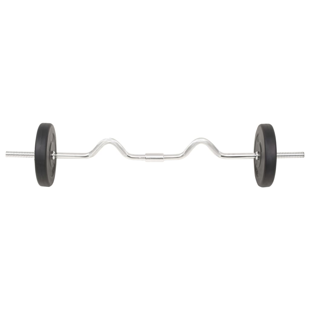 Set Bilanciere e Manubri 30 kg | homemem39