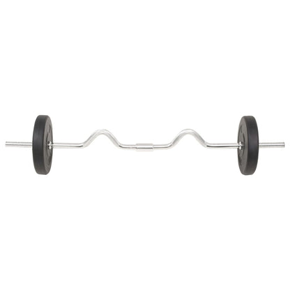 Set Bilanciere e Manubri 30 kg | homemem39