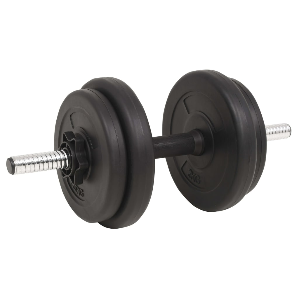 Set Bilanciere e Manubri da 60 kg | homemem39