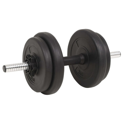 Set Bilanciere e Manubri da 60 kg | homemem39