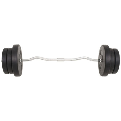 Set Bilanciere e Manubri da 60 kg | homemem39
