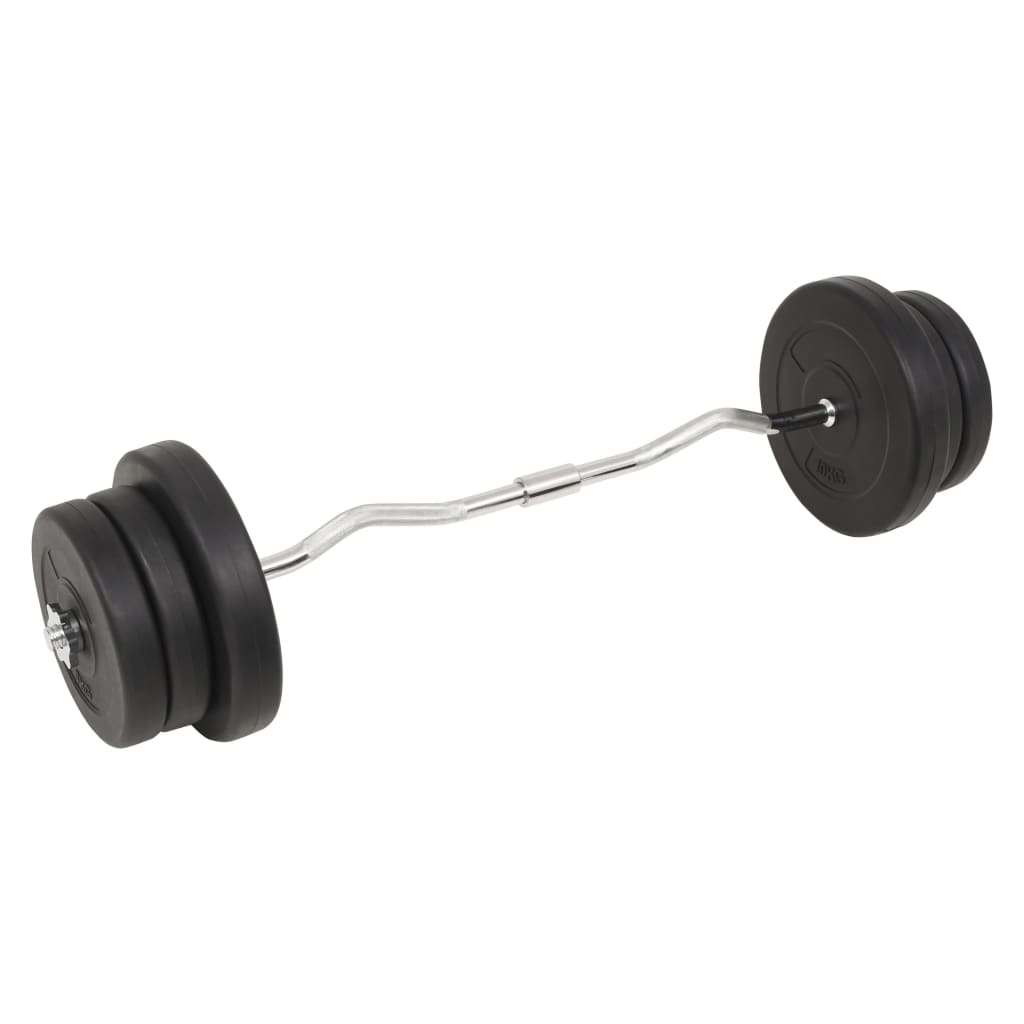 Set Bilanciere e Manubri da 60 kg | homemem39