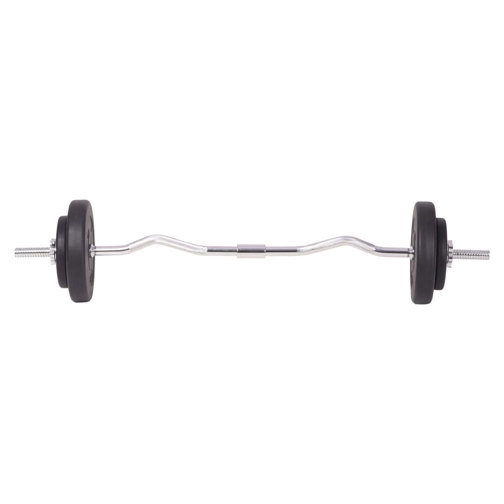 Set Bilanciere e Manubri da 90 kg | homemem39