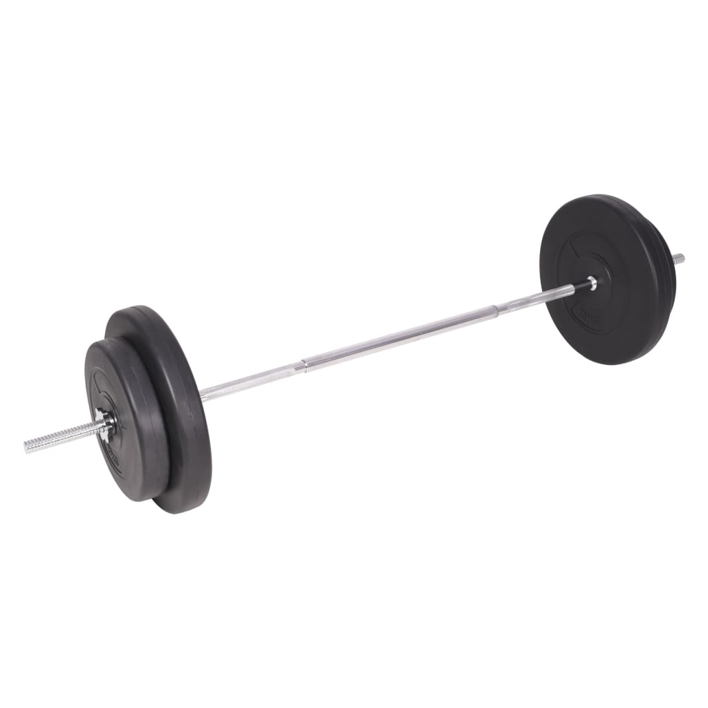 Set Bilanciere e Manubri da 90 kg | homemem39