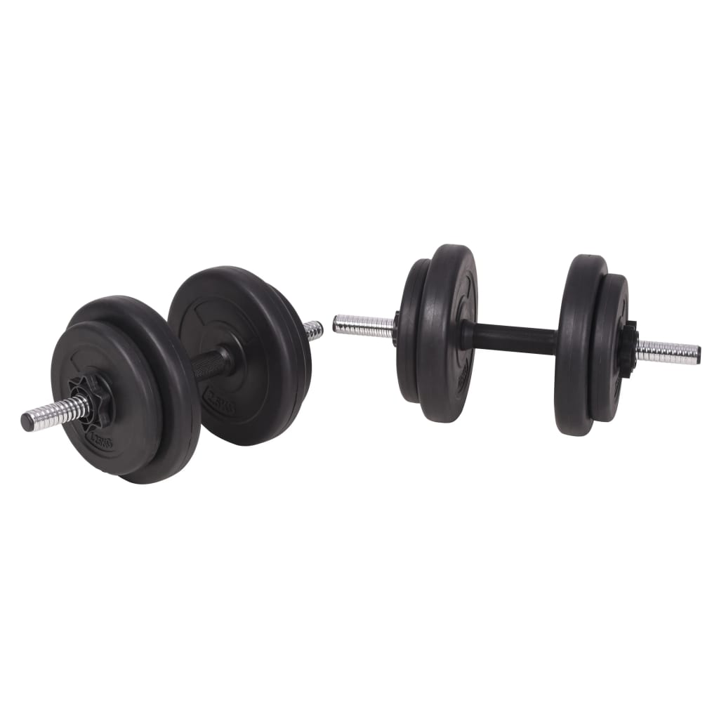 Set Bilanciere e Manubri da 90 kg | homemem39