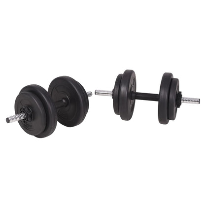 Set Bilanciere e Manubri da 90 kg | homemem39