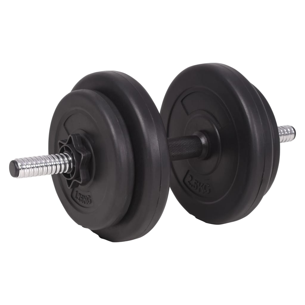 Set Bilanciere e Manubri da 90 kg | homemem39