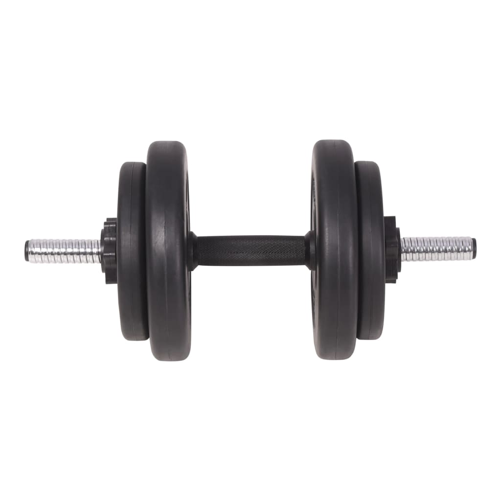 Set Bilanciere e Manubri da 90 kg | homemem39