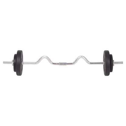 Set Bilanciere e Manubri da 90 kg | homemem39