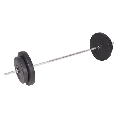 Set Bilanciere e Manubri da 90 kg | homemem39