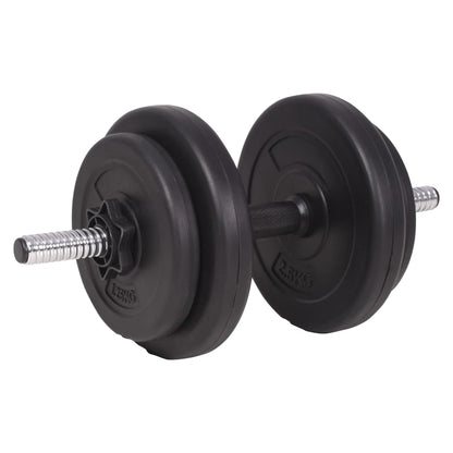 Set Bilanciere e Manubri da 90 kg | homemem39