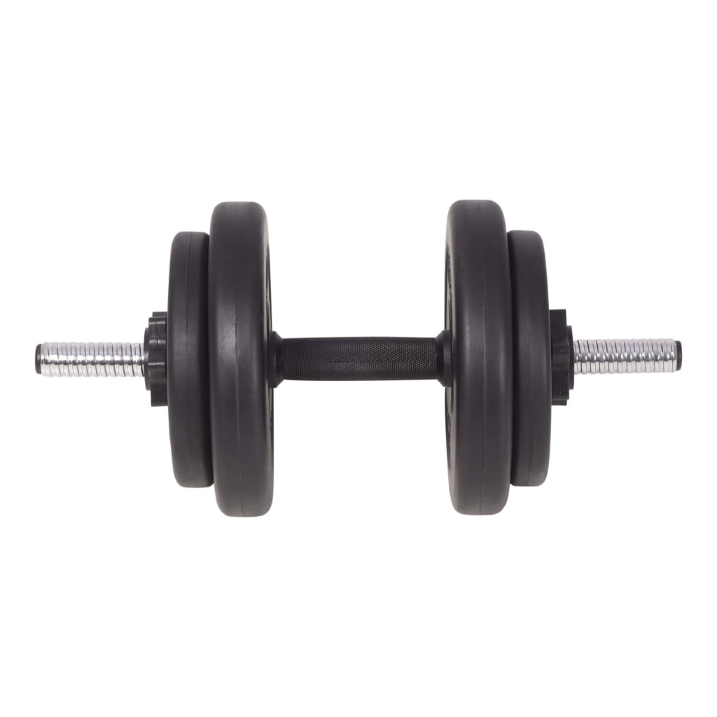 Set Bilanciere e Manubri da 90 kg | homemem39