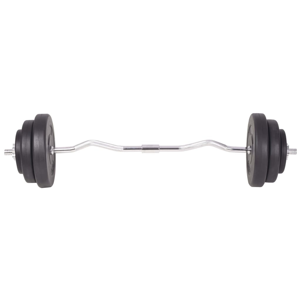 Set Bilanciere e Manubri da 120 kg | homemem39