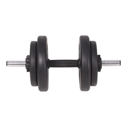 Set Bilanciere e Manubri da 120 kg | homemem39