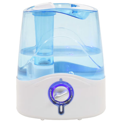 Umidificatore Ultrasuoni Nebbia Fredda Luce Notturna 6L 300ml/h - homemem39