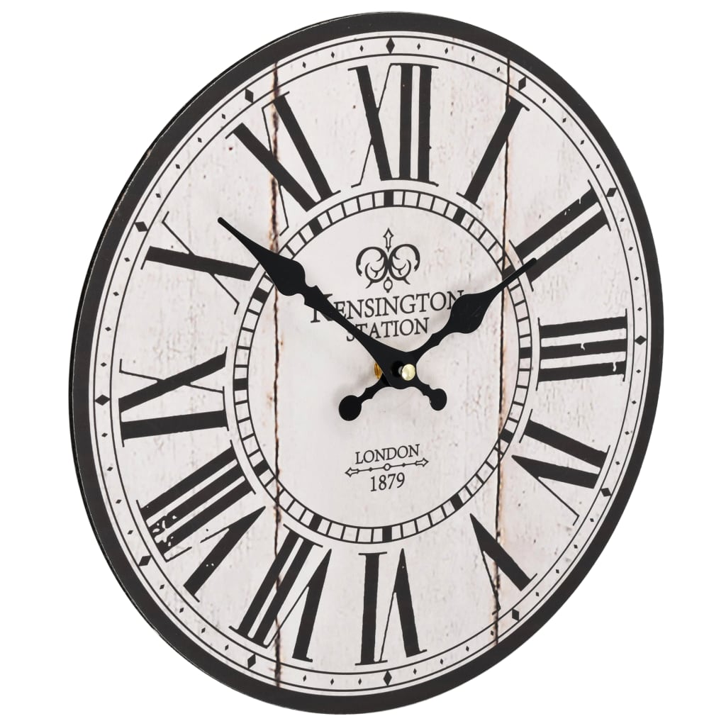 Orologio da Parete Vintage London 30 cm - homemem39