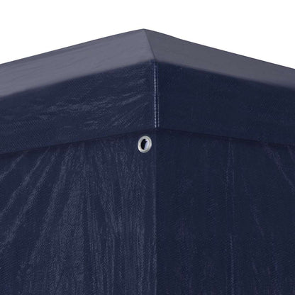 Gazebo da Giardino 3x12 m Blu | homemem39