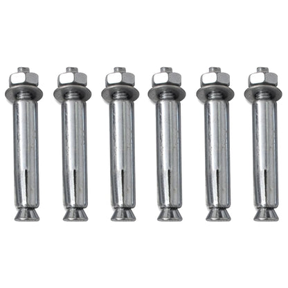 Dissuasore del Traffico 2 pz Plastica 75 cm - homemem39