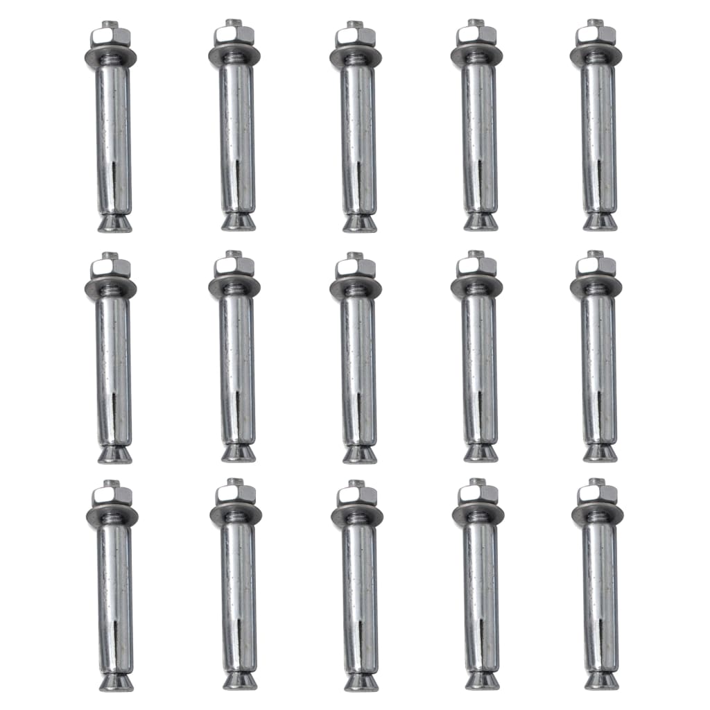 Dissuasore del Traffico 5 pz Plastica 75 cm - homemem39